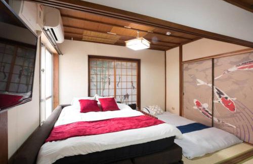 Maejima House | 90平米1フロア貸切コンドミニアム最大定員9名様 前島ハウス