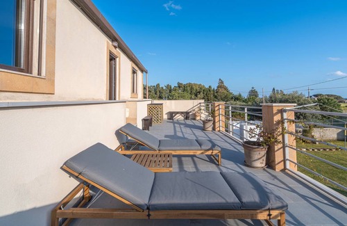 Syracuse Villa | 90 m² Villa ∙ 4 bedrooms ∙ 9 guests