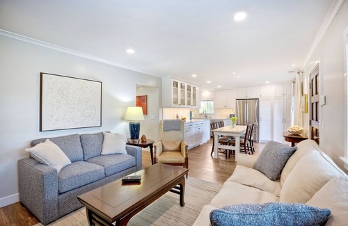Carlsbad Village Condo | 90 Walk Score, Steps to Beach, Dining