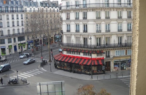 Bonne-Nouvelle Apartment | 900 sq feet , Spacious, full of light Central Paris Apartment