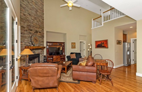 Bear Lake Reserve Cottage | 93 Juneberry Lane at Bear Lake Reserve