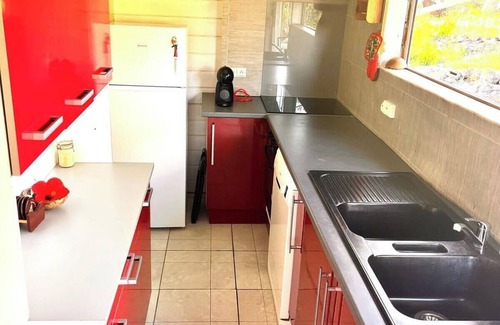 Grand Anse House | 971C - "Ti Calebasse", an atypical cottage