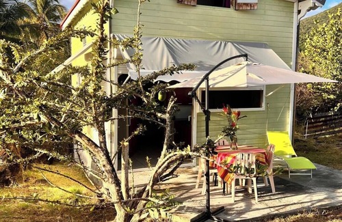 Grand Anse House | 971C - "Ti Calebasse", an atypical cottage