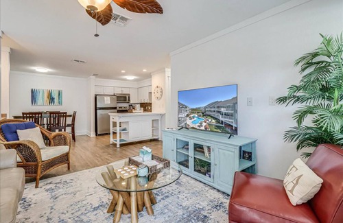 Port Aransas Apartment | 98 m² Apartment ∙ 2 bedrooms ∙ 7 guests