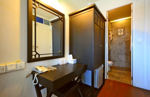 Old Phuket Town Hotel | 99 OLDTOWN BOUTIQUE GUESTHOUSE