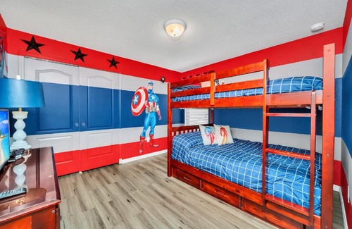 Four Corners House | 9BR Family Mansion with Pool & Hot Tub