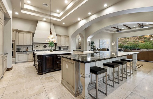 Paradise Hills House | 9BR Paradise Hills Estate - Pool, Theater & Stunning Mountain Views
