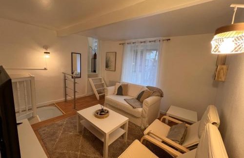 Gonesse House | Aéroport CDG Bourget Expo Astérix Paris Disney