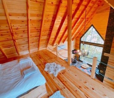 Ilmiye Ski Chalet | Ağaoğlu Dağ evleri 2