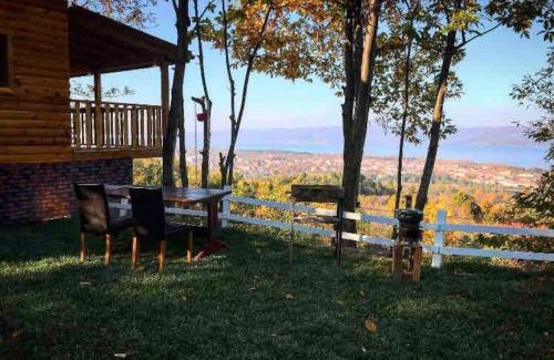 Ilmiye Ski Chalet | Ağaoğlu Dağevleri