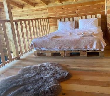 Ilmiye Ski Chalet | Ağaoğlu Dağevleri