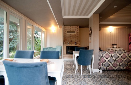 Agva Hotel | Ağva Nehir Evi Butik Hotel