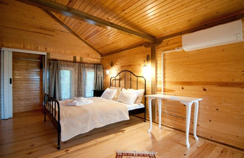 Agva Hotel | Ağva Nehir Evi Butik Hotel
