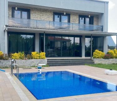 Yanik Villa | Aşk Sapanca villalar