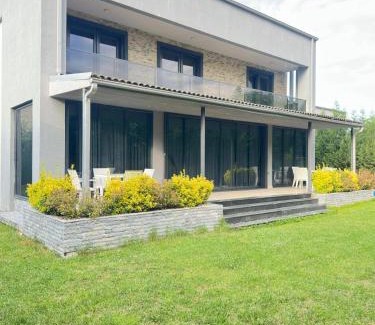 Yanik Villa | Aşk Sapanca villalar