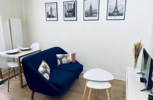 Suresnes Apartment | A 10 min de La Défense et à 20 min de Paris
