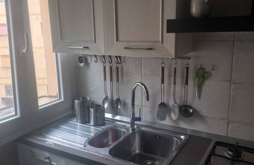 Quartiere XXXIV Lido di Ostia Levante Apartment | A 10-minute walk from the sea Spacious and quiet three-room apartment Vento d'Estate