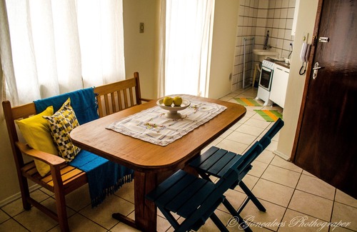 Penha Apartment | A 100 meters from the Beach - Apartment Centro de Penha - SC