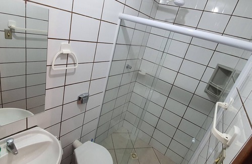 Penha Apartment | A 100 meters from the Beach - Apartment Centro de Penha - SC