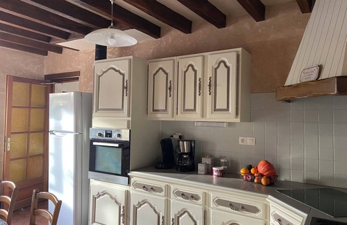 Happonvilliers Cottage | A 1h30 de Paris,30 min de Chartres Pour des Vacances en Famille Dans le Perche