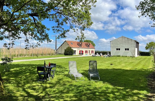 Happonvilliers Cottage | A 1h30 de Paris,30 min de Chartres Pour des Vacances en Famille Dans le Perche