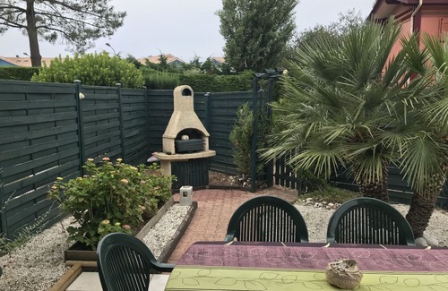 Hourtin Port House | A 2 Minutes à Pied du Port - Maison de Vacances Idéale Pour les Famille