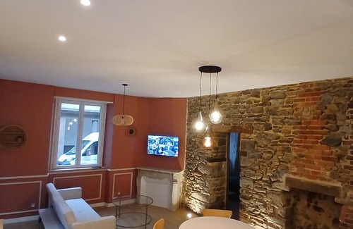 Centre ville - Urbanistes Apartment | A 2 pas du Centre Appartement Chaleureux Lumineux