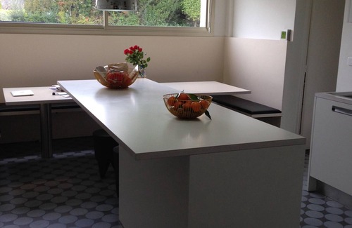 Bouc-Bel-Air Villa | A 250 Square meter Design Villa, with a large Swimming Pool, 10 km from Aix-en-Provence