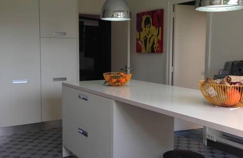 Bouc-Bel-Air Villa | A 250 Square meter Design Villa, with a large Swimming Pool, 10 km from Aix-en-Provence