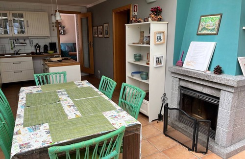 Oliveira do Hospital House | A 3 bedroom property set in gardens