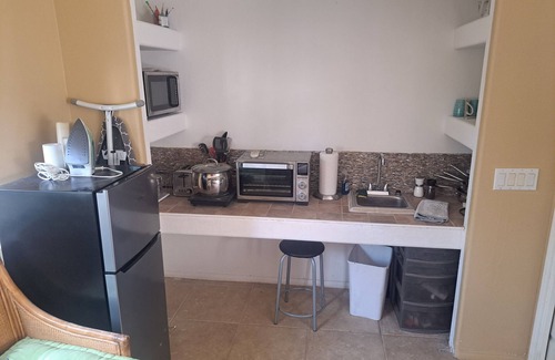 Desert Park Estates House | a 425 sq.ft. casita on my 1/2 acre gated estate 2 miles north of downtown PS