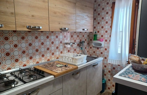 Leporano Marina Apartment | A 5-minute walk to the beautiful sandy beach