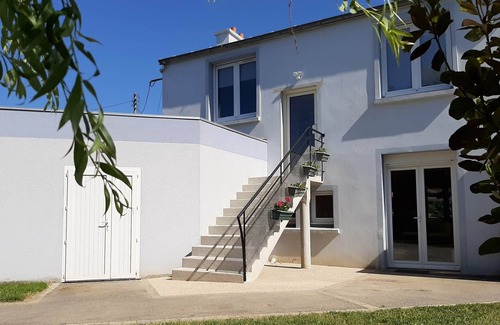 Locmaria-Plouzane Apartment | A 5 Minutes des Plages et du GR 34