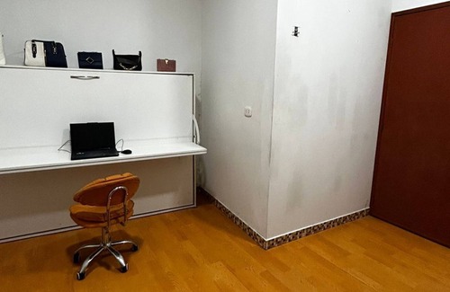 San Juan Bautista Apartment | ¡A 5 minutos del Mall Iquitos! Apartamento para una persona o pareja. 2do Piso