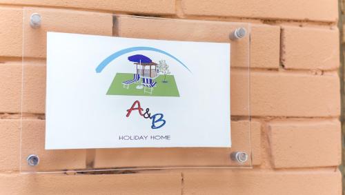 Piazza House | A & B Holiday Home