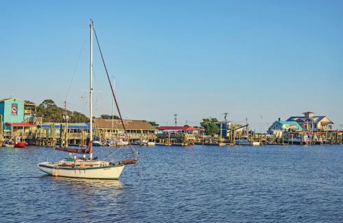 Long Beach House | A Beach Music Paradise by Oak Island Accommodations