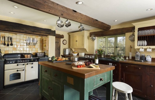 Ashton Under Hill House | A beautiful Grade II listed period property, nestled under Bredon Hill.