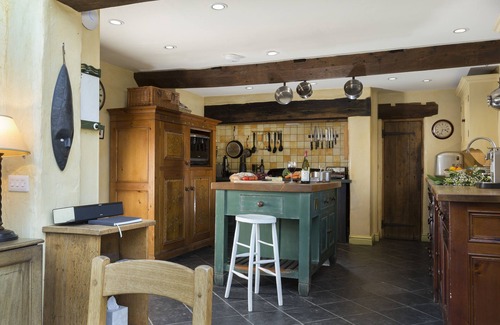 Ashton Under Hill House | A beautiful Grade II listed period property, nestled under Bredon Hill.