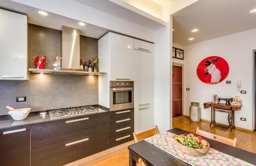 Foce Apartment | A Beautiful House in Genoa