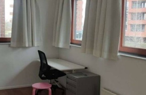 Municipality of Delft House | A Beautiful, Large House in Delft with two 2-person beds