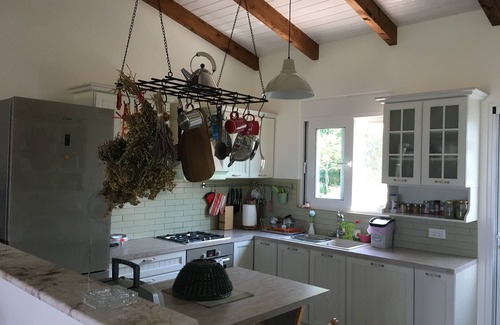 Ziria Cottage | A beautiful olive orchard with mountain and sea view,ideal for a relaxing break