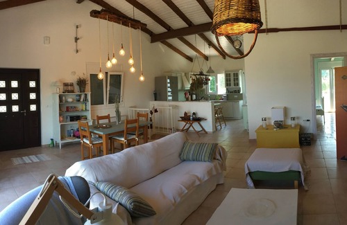 Ziria Cottage | A beautiful olive orchard with mountain and sea view,ideal for a relaxing break