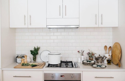 Daylesford House | A beautiful peaceful house in nature and close to town.