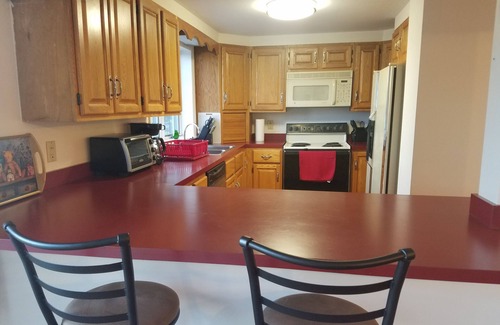Dedham Condo | A beautiful place to bring your family!