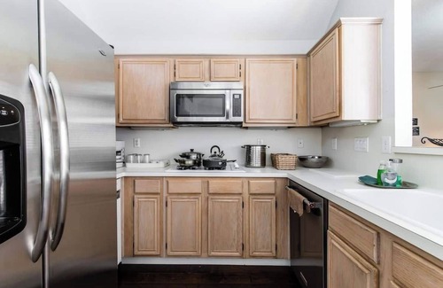 Lewisville House | A beautiful & quite home right off I-35 high way