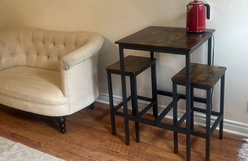 Sheridan Apartment | A beautiful studio in a beautiful area