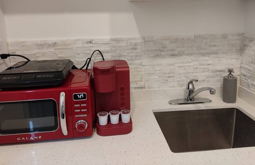 Sheridan Apartment | A beautiful studio in a beautiful area