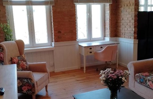 Slupsk Apartment | A beautifully renovated 1 bedroom flat