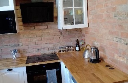 Slupsk Apartment | A beautifully renovated 1 bedroom flat