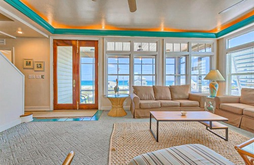 Surf Side Shores House | A Blessing by Meyer Vacation Rentals